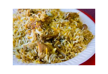 Ace Curries to Go Chicken Biryani